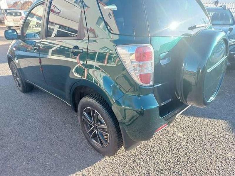 Gebraucht Daihatsu Terios 105 PS (77 kW) 2010 Grün SUV