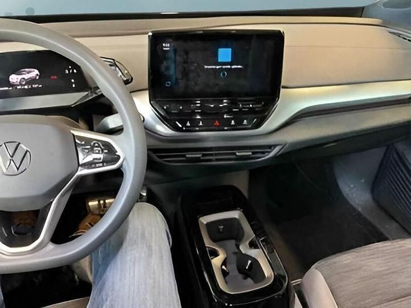 Gebraucht VW ID.4 Pure 125 kW (170 PS) 2022 Grau SUV