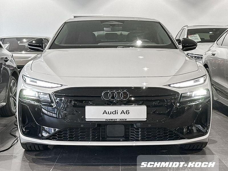 Neu Audi A6 e-tron Comfort 314 kW (428 PS) 2026 Siambeige (beige) Kombi