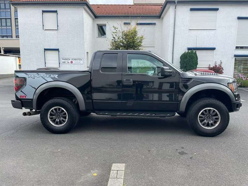 Gebraucht 2010 Ford F-150 5.4 Benzin 325 PS (29.950 €) | 63263 Neu Isenburg | AutoUncle
