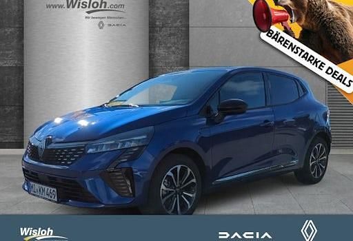 Gebraucht Renault Clio V Techno 115 PS (84 kW) 2025 Blau Limousine