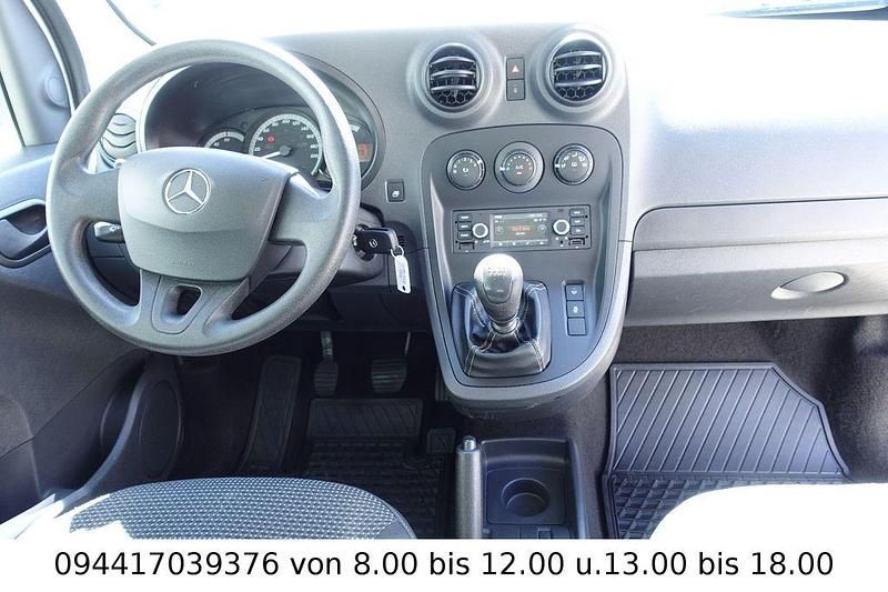 Gebraucht Mercedes Citan 109 95 PS (69 kW) 2020 Weiß Kombi