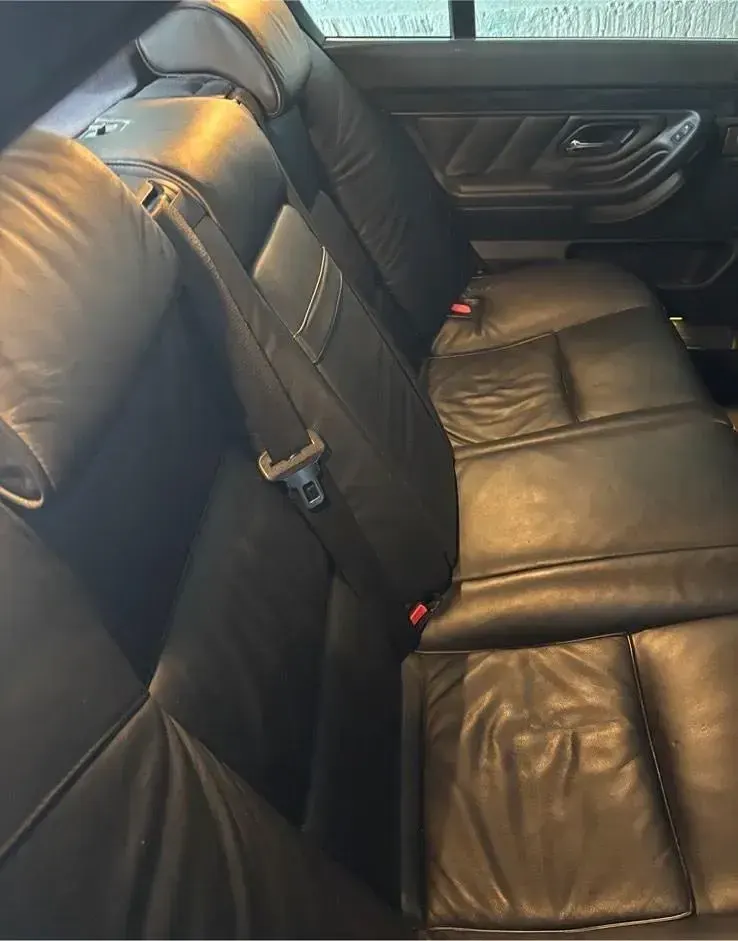 Gebraucht BMW 740 286 PS (210 kW) 1998 Grün Limousine