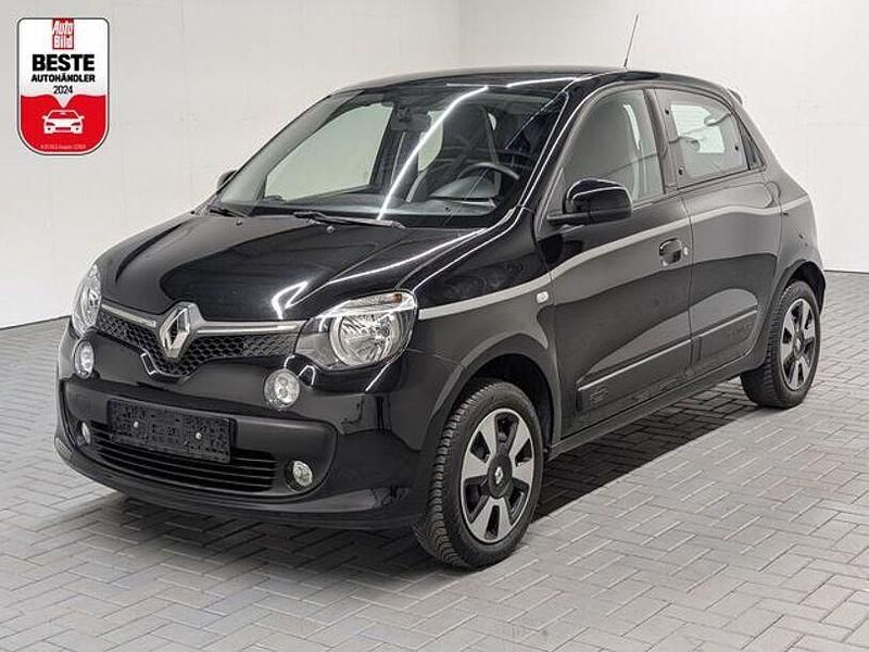 Schwarz Gebraucht 2019 Renault Twingo LIMITED Kleinwagen | 8.980 € (Fairer Preis) - Bild 1/4