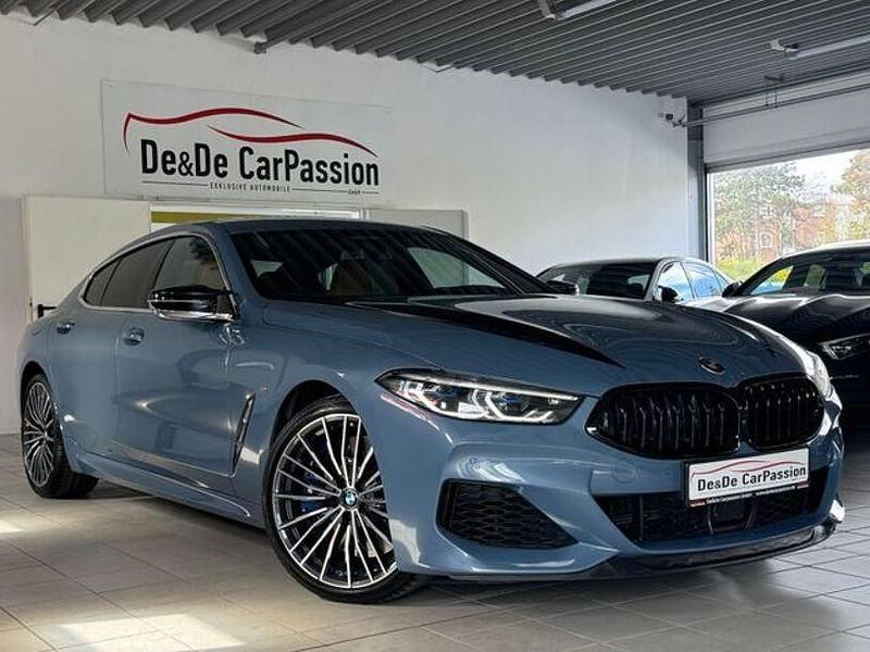 Gebraucht BMW M850 Performance 530 PS (389 kW) 2020 Blau Coupé