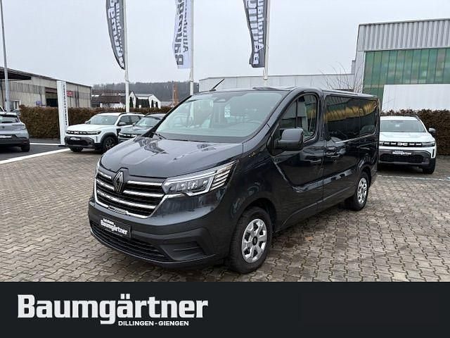 Grau Gebraucht 2025 Renault Trafic Evolution Van / Kleinbus | 33.950 € (Fairer Preis) - Bild 1/4