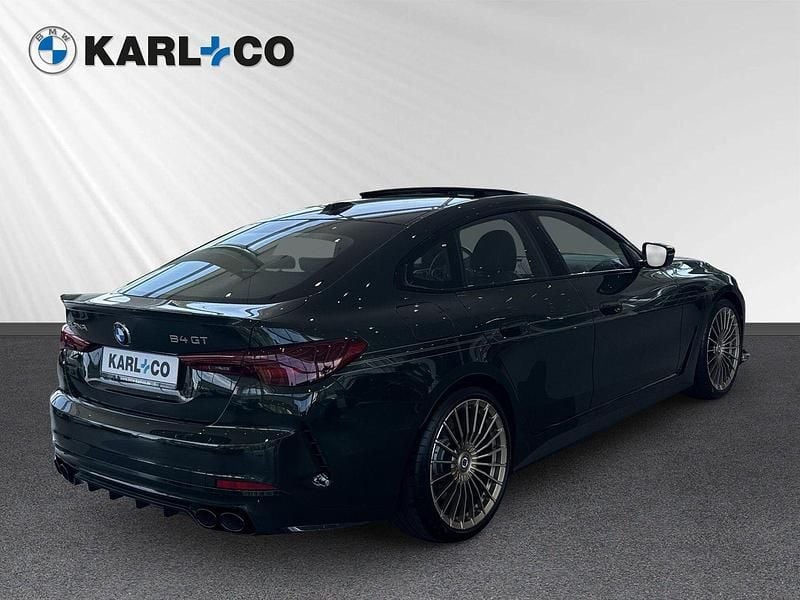 Gebraucht Alpina B4 529 PS (389 kW) 2025 Grün Coupé