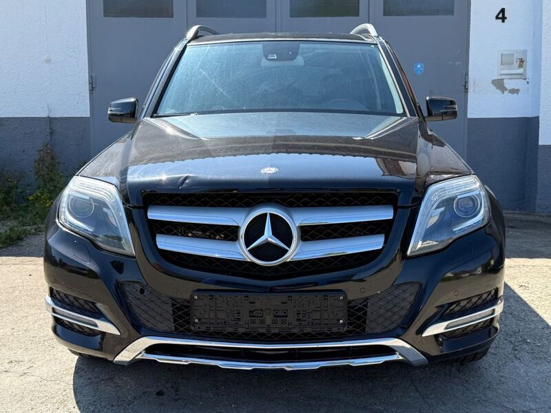 Gebraucht Mercedes GLK350 265 PS (194 kW) 2013 Schwarz SUV