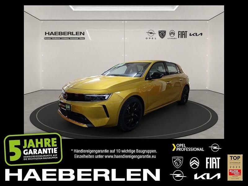 Gold Gebraucht 2022 Opel Astra Edition Limousine | 20.980 € (Superpreis) - Bild 1/4