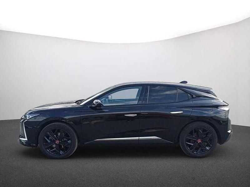 Gebraucht DS Automobiles DS4 Performance Line Plus 225 PS (165 kW) 2022 Schwarz SUV