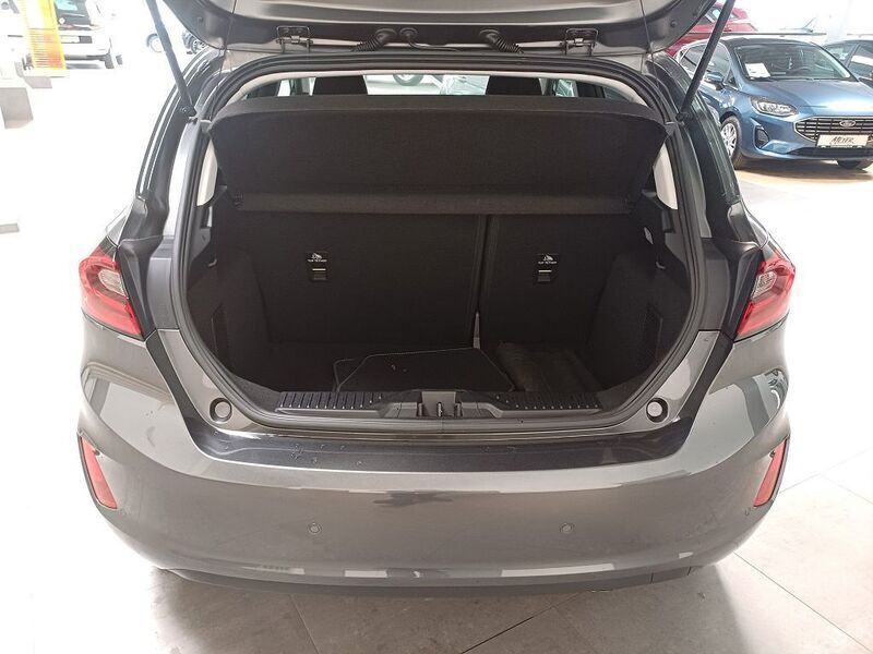 Gebraucht Ford Fiesta Titanium X 125 PS (91 kW) 2023 Magneticgrau (metallic) Kleinwagen