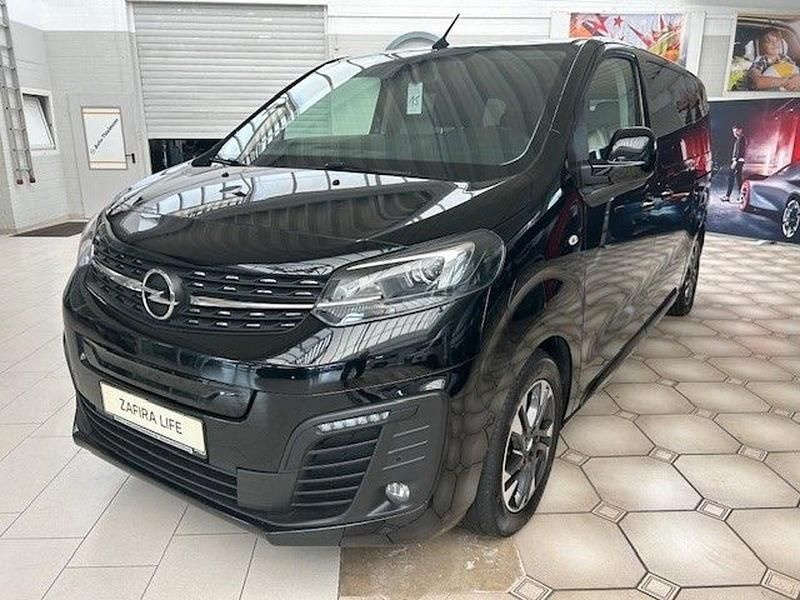 Gebraucht 2022 Opel Zafira Life Van | 31.990 € (Etwas zu teuer) - Bild 1/1
