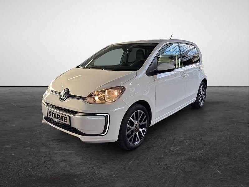 Gebraucht VW e-up! Style 61 kW (83 PS) 2022 Weiß Kleinwagen