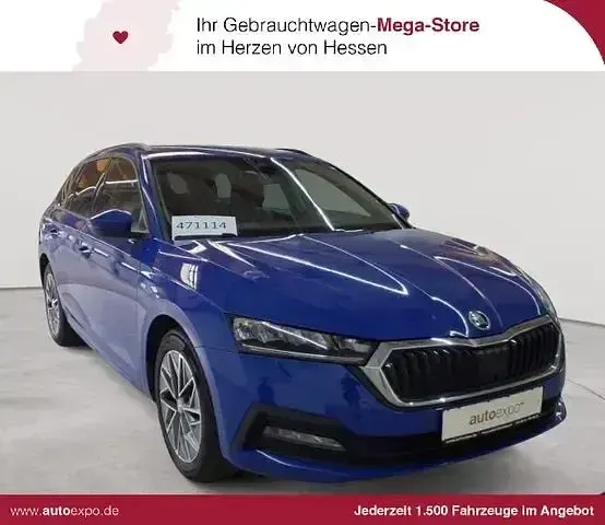 Gebraucht Skoda Octavia Tour 150 PS (110 kW) 2023 Kombi