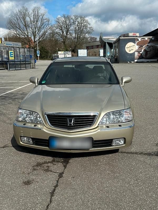 Gebraucht Honda Legend 208 PS (152 kW) 1999 Gold Limousine