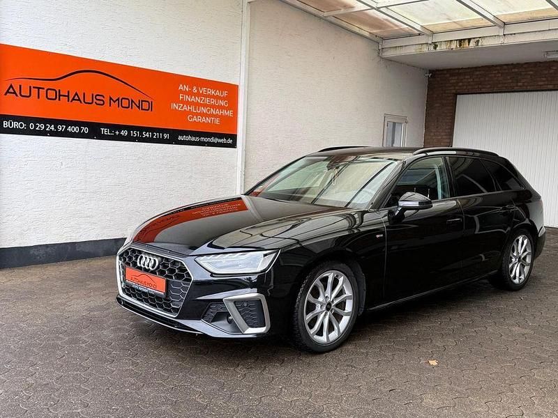 Gebraucht Audi A4 S-Line 163 PS (119 kW) 2023 Kombi