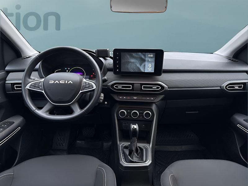 Gebraucht Dacia Jogger 141 PS (103 kW) 2023 Grau Van / Kleinbus