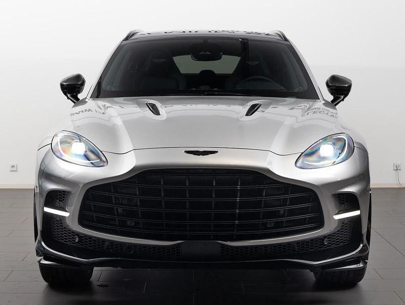 Gebraucht Aston Martin DBX 707 707 PS (519 kW) 2025 Silber SUV