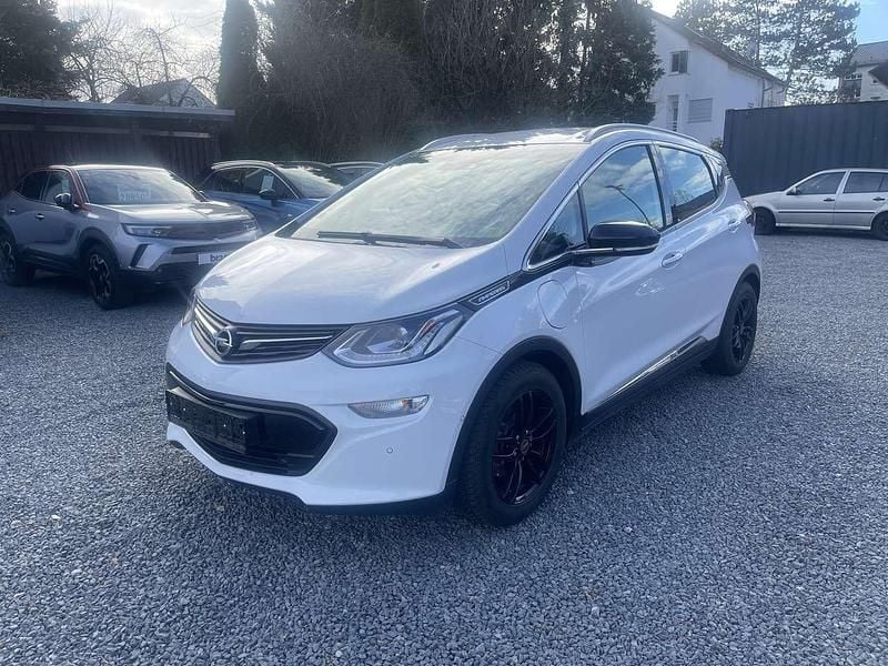 Gebraucht Opel Ampera 150 kW (204 PS) 2020 Schneeweiss/summitwhite/arctic Kleinwagen