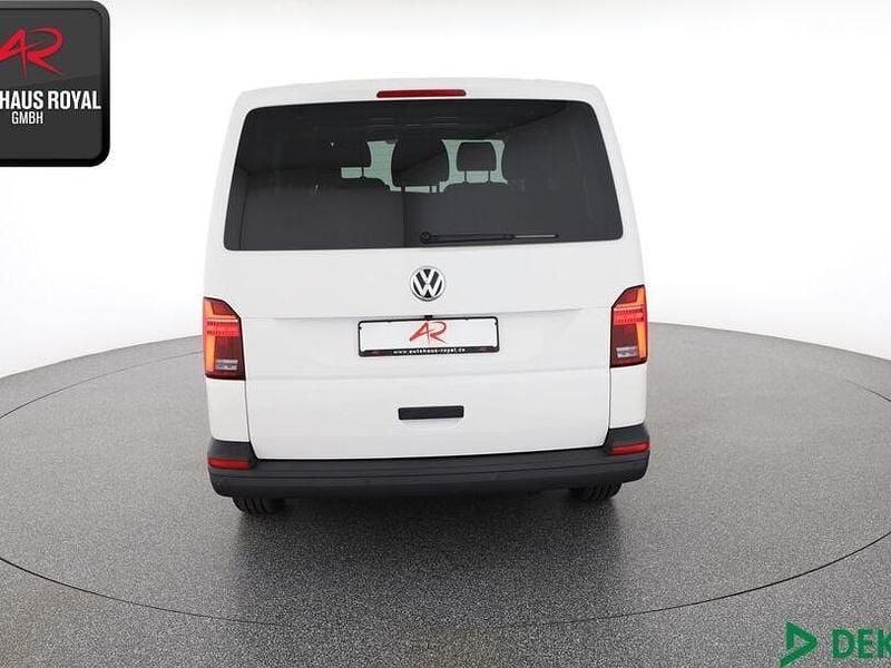 Gebraucht VW T6.1 150 PS (110 kW) 2022 Weiss Van