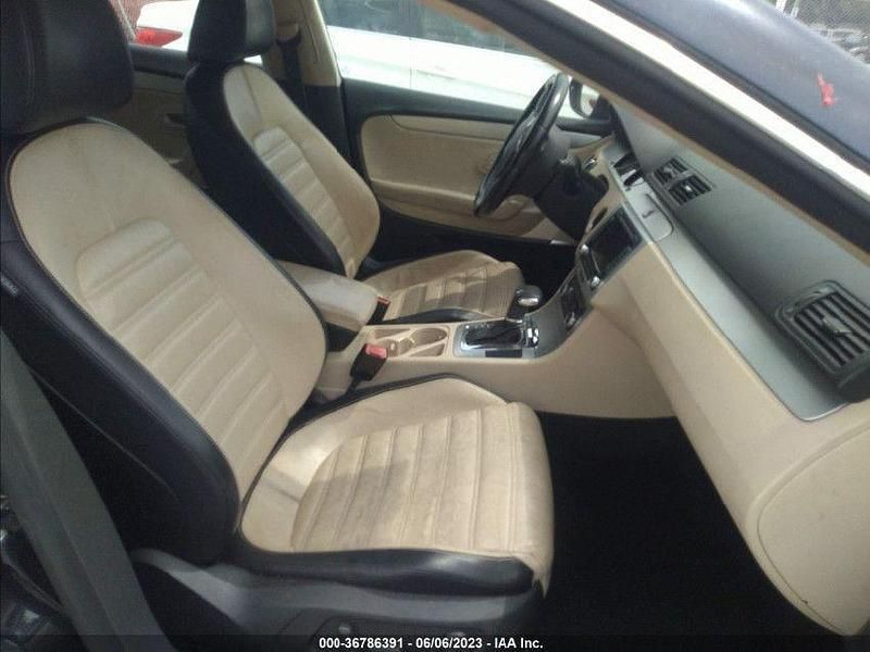 Schwarz Gebraucht 2010 VW CC Exclusive Limousine | 4.000 € (Superpreis) - Bild 1/4