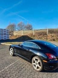 Gebraucht Chrysler Crossfire 218 PS (160 kW) 2007 Schwarz Coupé