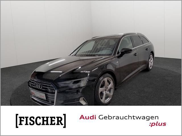 Gebraucht Audi A6 S-Line 265 PS (194 kW) 2022 Schwarz Kombi