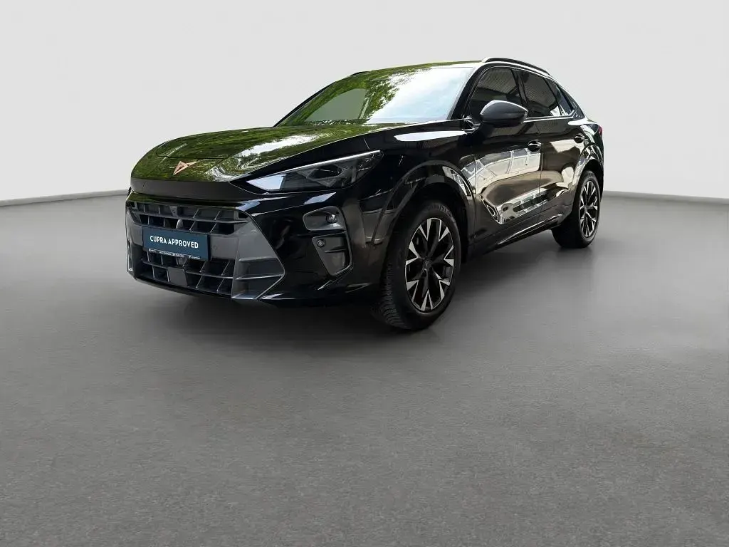 Gebraucht Cupra Terramar 150 PS (110 kW) 2025 Schwarz SUV