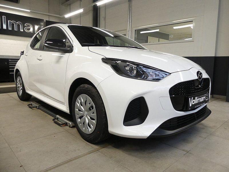 Gebraucht Mazda 2 Prime-Line 116 PS (85 kW) 2025 Weiß Limousine