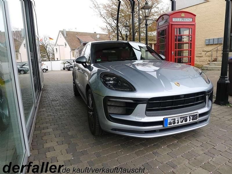 Gebraucht Porsche Macan S 381 PS (280 kW) 2024 Grau SUV