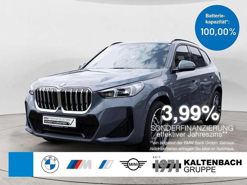 Grau Gebraucht 2025 BMW X1 M Sport SUV | 55.890 € - Bild 1/2