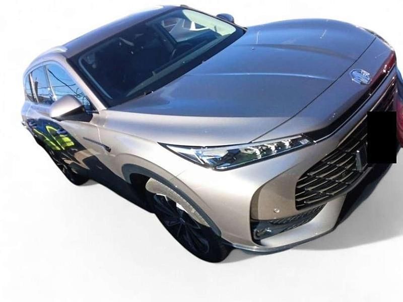 Gebraucht MG HS Luxury 170 PS (125 kW) 2025 Silber SUV