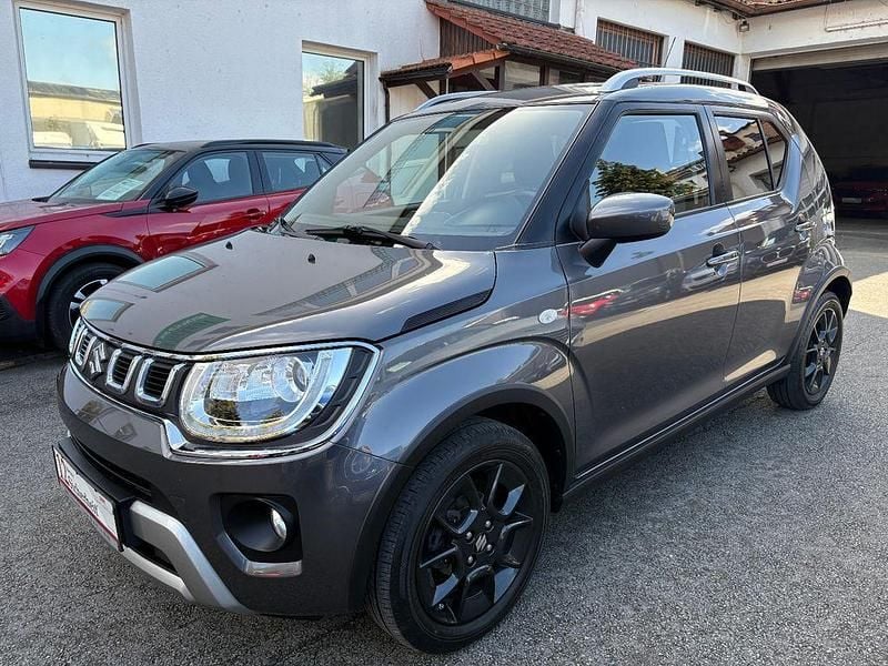 Grau Gebraucht 2020 Suzuki Ignis Comfort Kleinwagen | 12.990 € (Guter Preis) - Bild 1/4