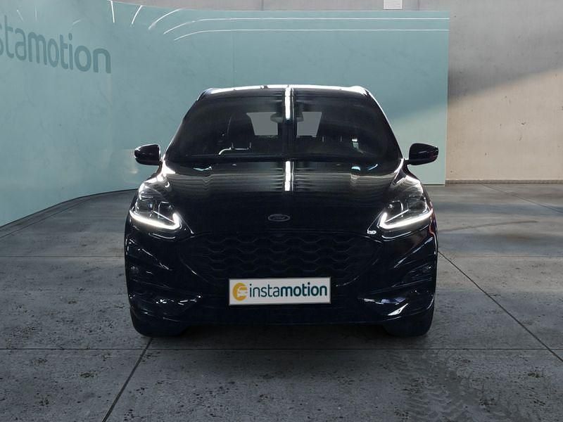 Gebraucht Ford Kuga 120 PS (88 kW) 2024 Schwarz SUV