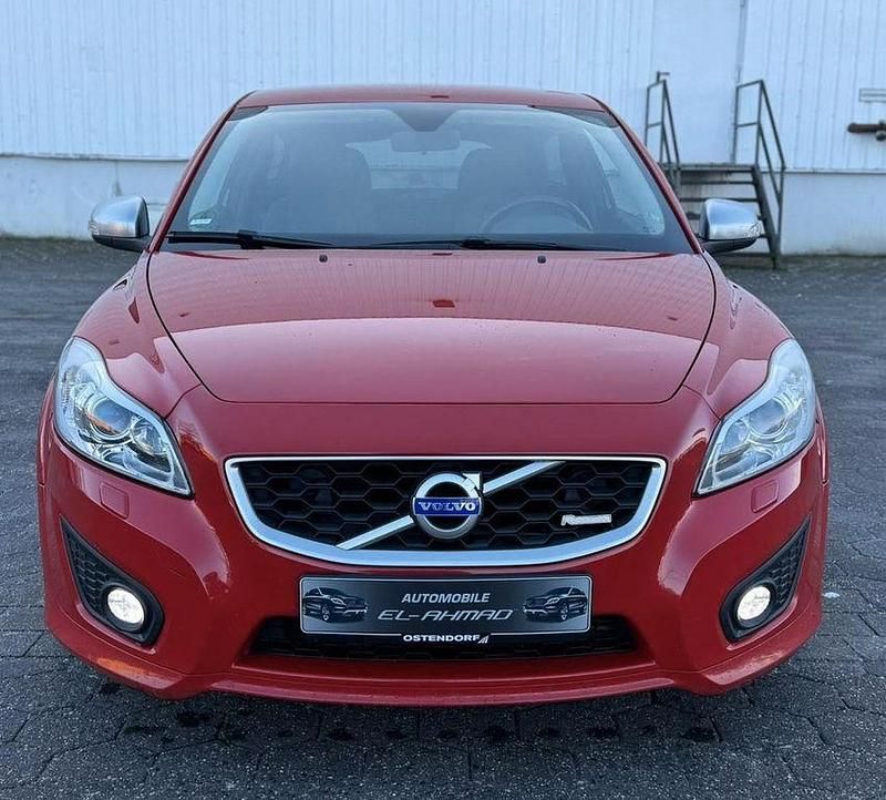 Gebraucht Volvo C30 R-Design 114 PS (83 kW) 2012 Rot Kleinwagen