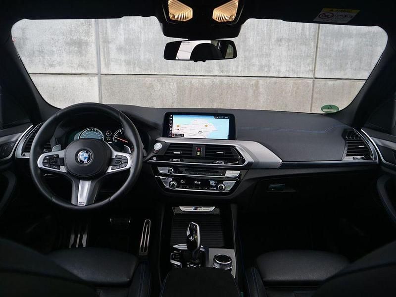 Gebraucht BMW X3 Executive 362 PS (266 kW) 2019 Schwarz SUV