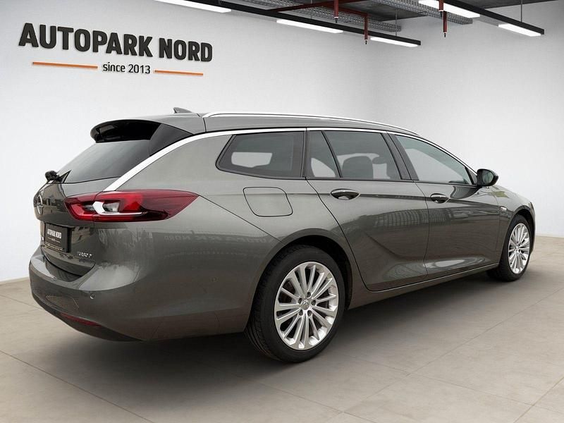 Gebraucht Opel Insignia Dynamic 170 PS (125 kW) 2018 Grau Kombi