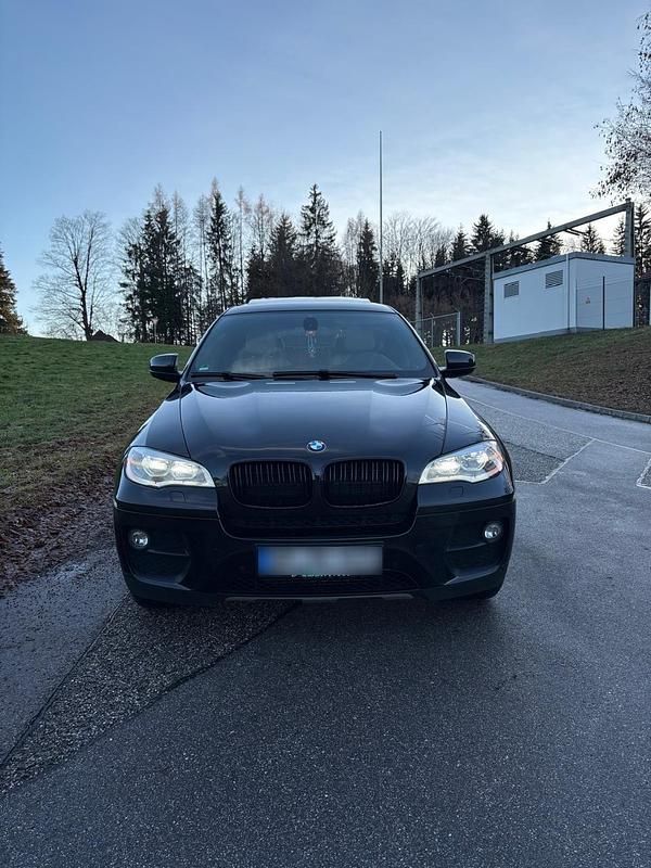 Gebraucht BMW X6 306 PS (225 kW) 2012 Blau SUV