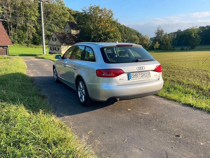 Gebraucht Audi A4 Ambition 143 PS (105 kW) 2010 Silber Kombi