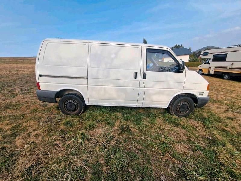 Gebraucht VW Transporter 88 PS (64 kW) 2000 Van