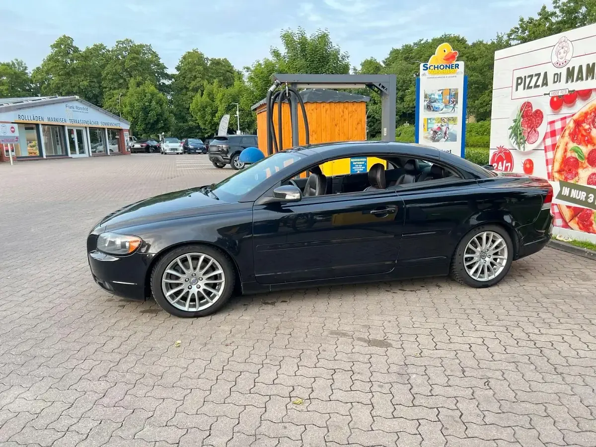 Gebraucht Volvo C70 179 PS (131 kW) 2008 Braun Cabrio