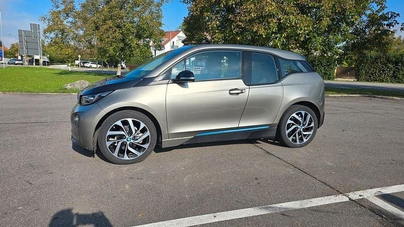 Gebraucht BMW i3 Comfort Edition 125 kW (170 PS) 2017 Grau Kleinwagen