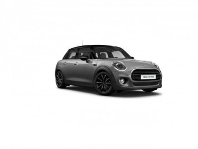 Gebraucht Mini Cooper 136 PS (100 kW) 2021 Grau metallic Kleinwagen