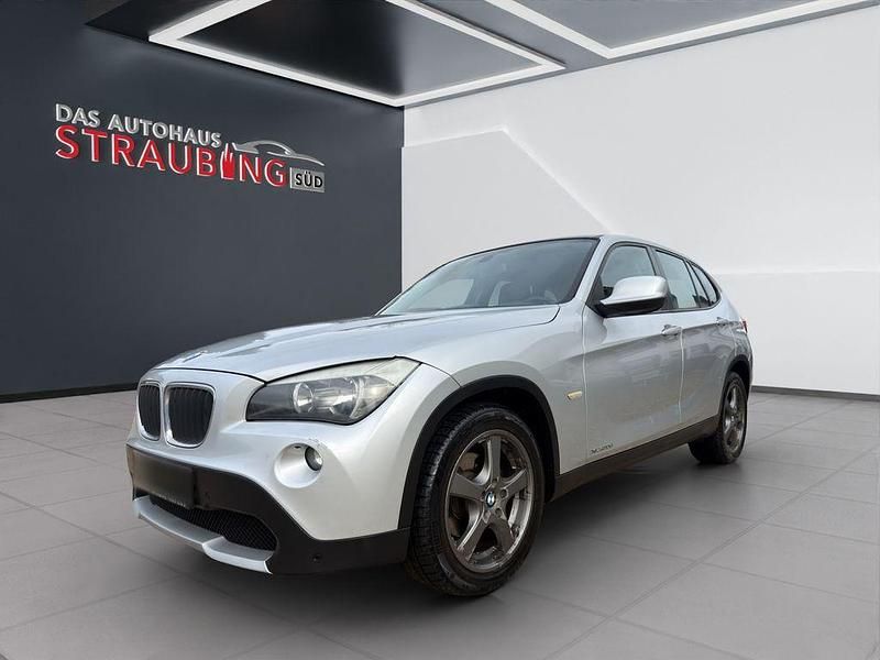 Gebraucht BMW X1 177 PS (130 kW) 2011 Silber SUV