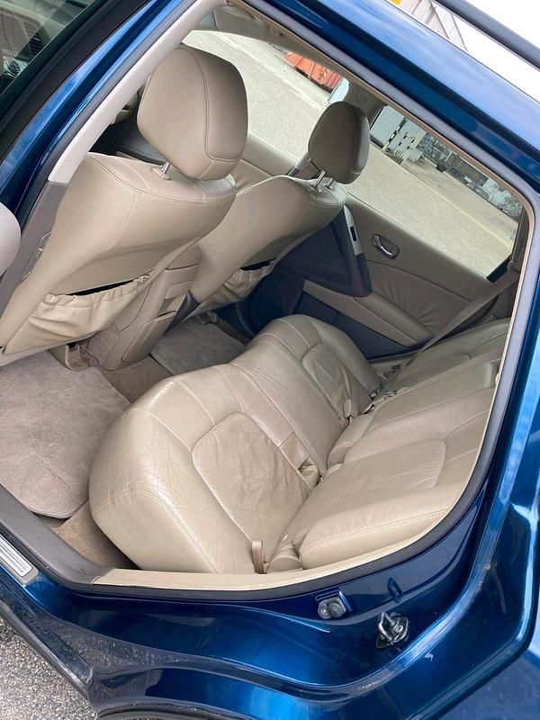 Gebraucht Nissan Murano 234 PS (172 kW) 2009 Blau SUV