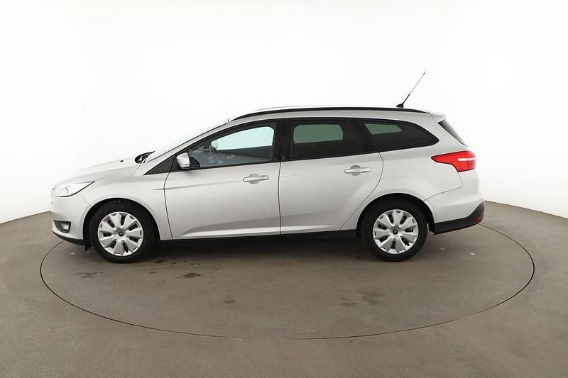 Gebraucht Ford Focus 2016 Grau Kombi