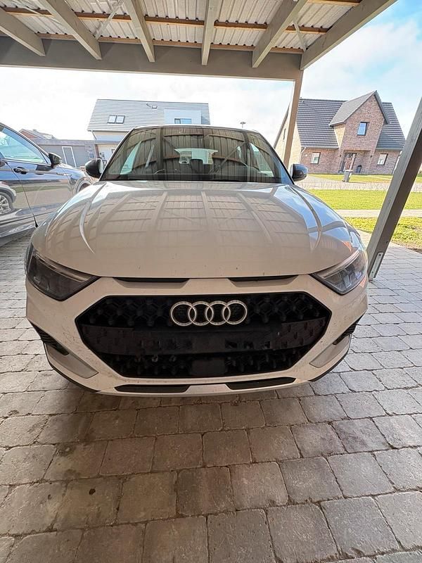 Gebraucht Audi A1 116 PS (85 kW) 2020 Weiß SUV