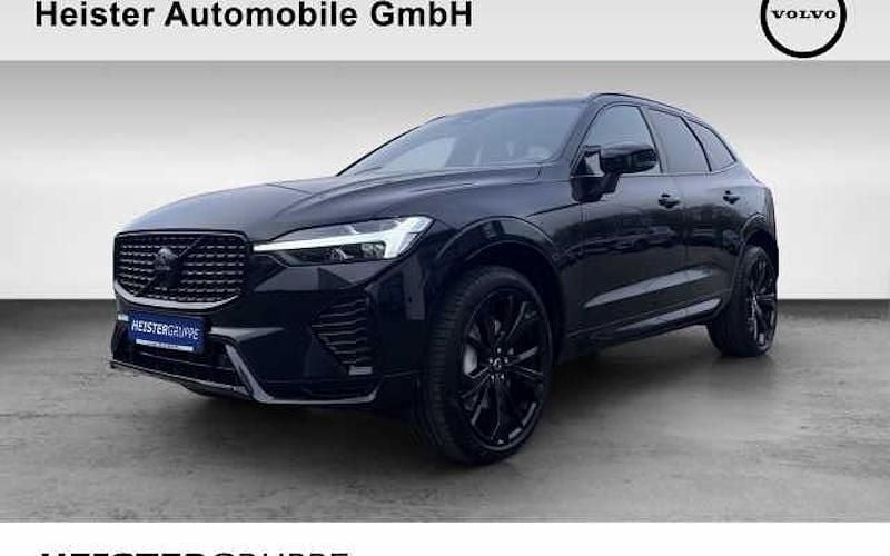 Schwarz Neu 2025 Volvo XC60 Plus SUV | 54.990 € (Guter Preis) - Bild 1/4