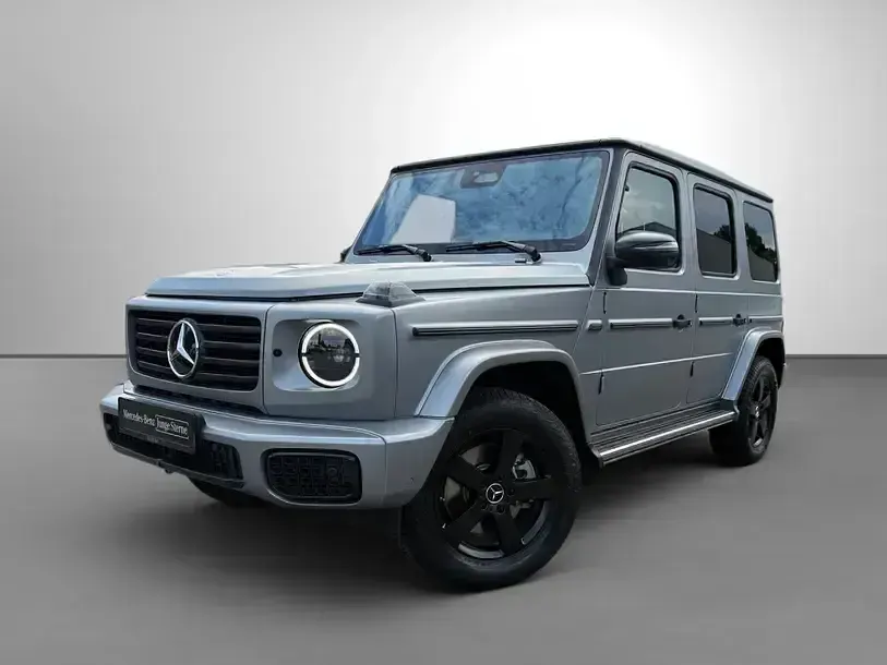 Gebraucht Mercedes G500 Exclusive 449 PS (330 kW) 2025 Grau SUV