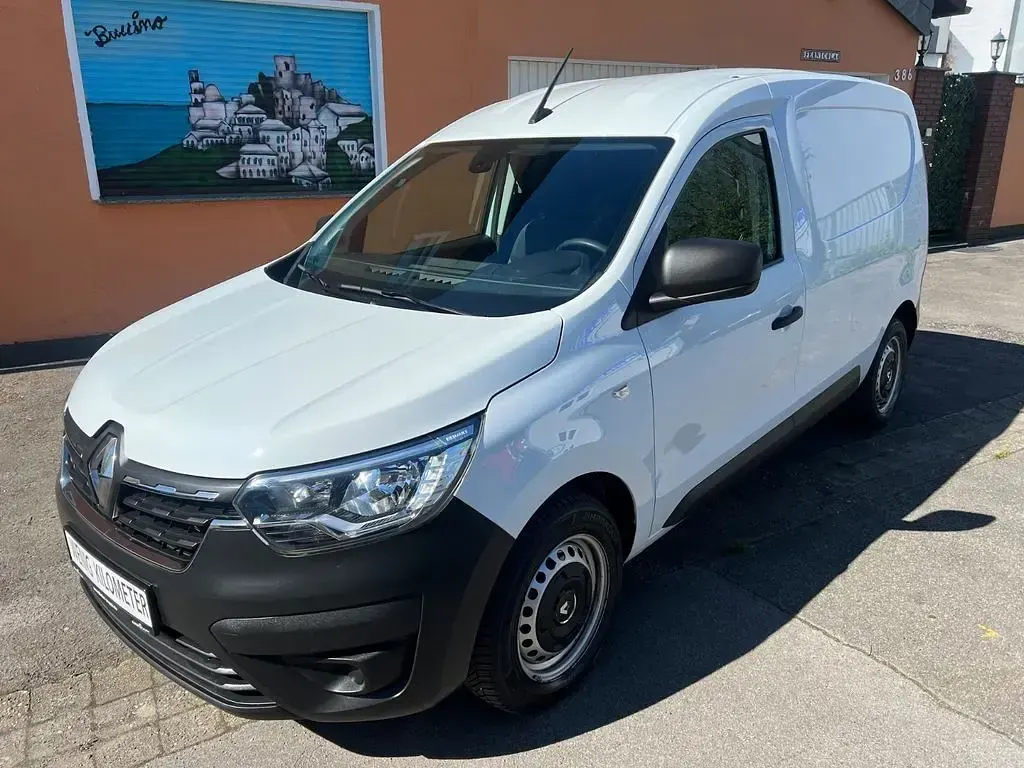 Second-hand Renault Express 102 CP (75 kW) 2023 Alb Monovolum